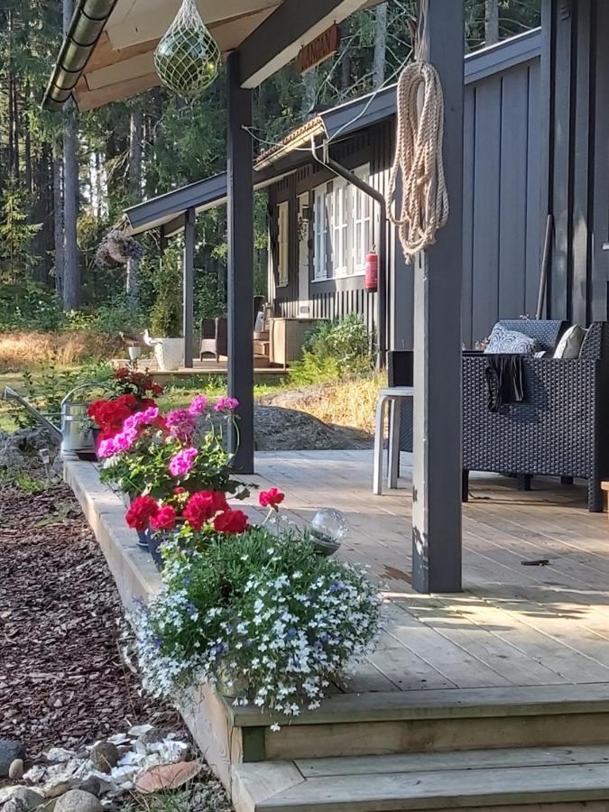 Cottage Langan 스트롬스타드 외부 사진