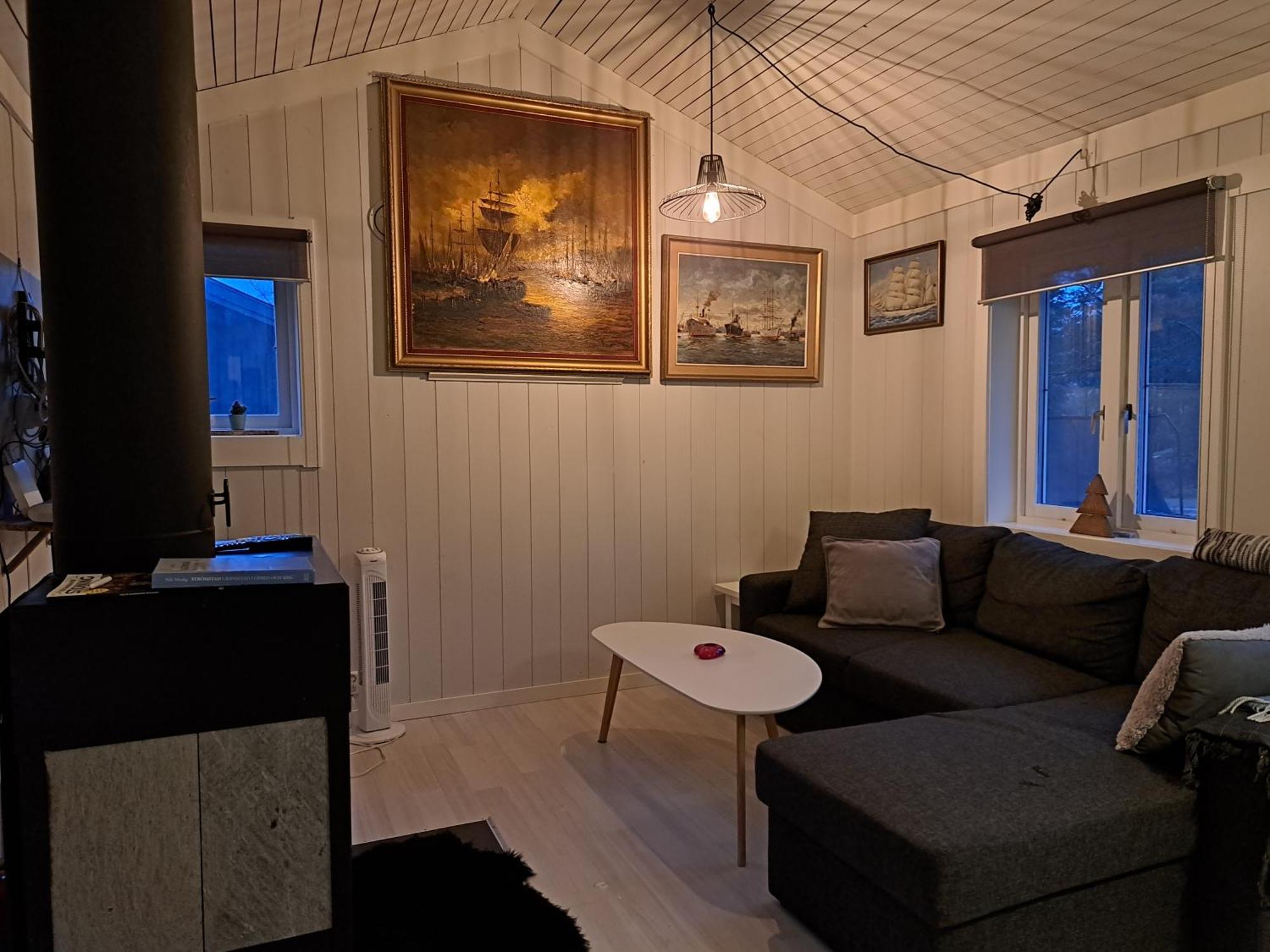 Cottage Langan 스트롬스타드 외부 사진